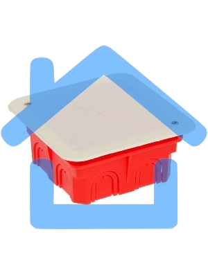 Коробка распределительная Hegel СП 100х100х40 HEGEL КР1101