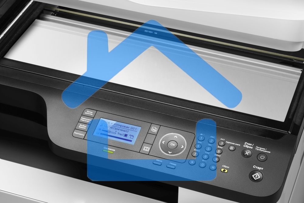 МФУ лазерное HP LaserJet MFP M443nda (8AF72A), A3, ч/б, печ. до 25 стр/мин. (А4) до 13 стр/мин. (А3), скан. до 21 стр/мин., 1200 x 1200 dpi (печать) 600x600dpi (скан.), USB, RJ-45