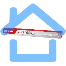 Светильник общего назначения призма СПО5-20 18Вт 200В-240В IP20 1890Лм 4000K нейтральный свет Rexant