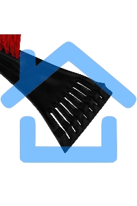 Щетка со скребком Rexant 500 мм