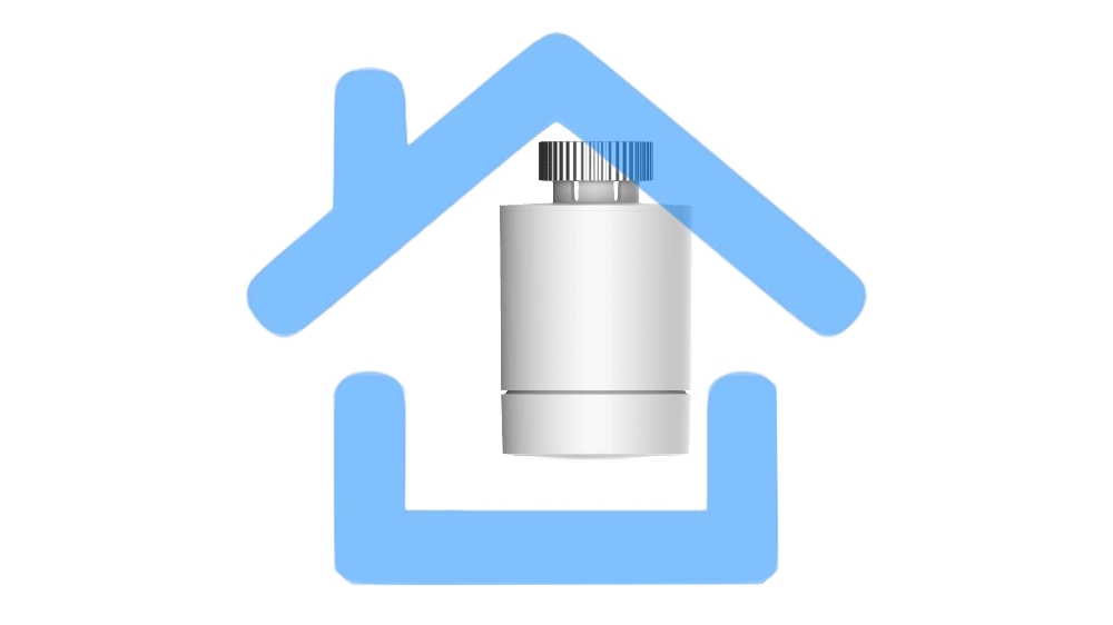 Термоголовка Aqara Smart Radiator Thermostat E1 (SRTS-A01) для радиат. резьбовой