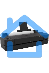 Плоттер струйный HP Designjet T230 (5HB07A), A1, 24