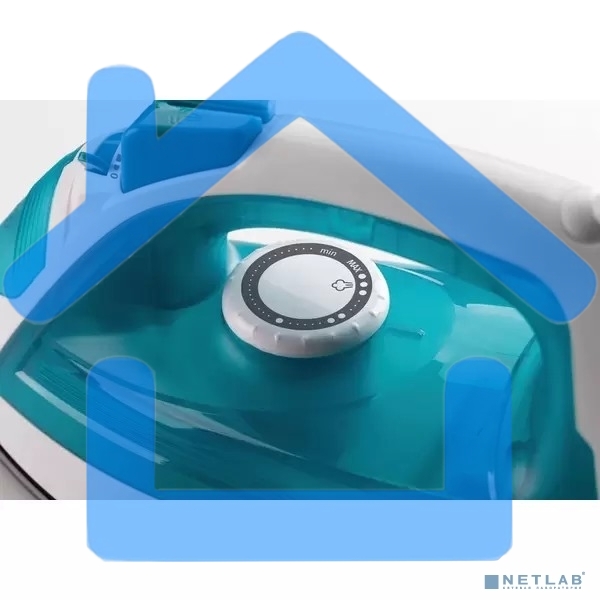 Утюг Gorenje SIH1800TQC 1800Вт зеленый/белый