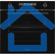 Духовой шкаф Weissgauff EOM 741 PDB Black Edition