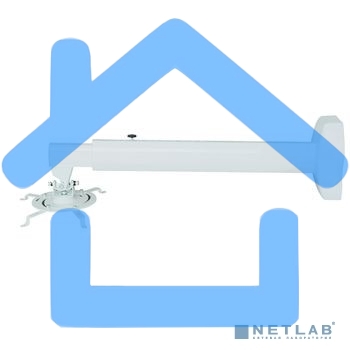 Крепление Wize WTH87150 универсальное для короткофокусного проектора, 87-150 см, до 24кг