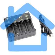 Зарядное уcтройство LiitoKala Lii-16340