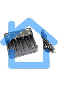 Зарядное уcтройство LiitoKala Lii-16340