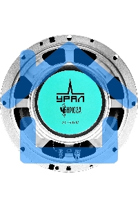 Колонки автомобильные Ural Бирюза АС-Б1647, 140Вт, 92дБ, 4Ом, 16.5см, (6 1/2дюйм), 2шт, коаксиальные, четырехполосные
