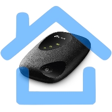 Мобильный Wi-Fi роутер TP-Link M7000