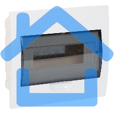 Щит распред. ЩРВ-П-10 IP40 EKF pb40-v-10