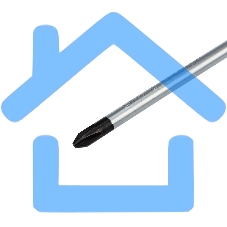 Отвертка крестовая PH 2х100 мм, двухкомпонентная рукоятка Rexant