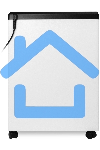 Шредер ГЕЛЕОС УМ26-4, (DIN P-4), фрагмент 3,9х35мм, 14-17 лист (70г/м2), CD/пл.карты/скрепки/скобы, 26 литров