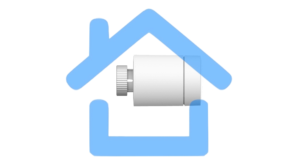 Термоголовка Aqara Smart Radiator Thermostat E1 (SRTS-A01) для радиат. резьбовой