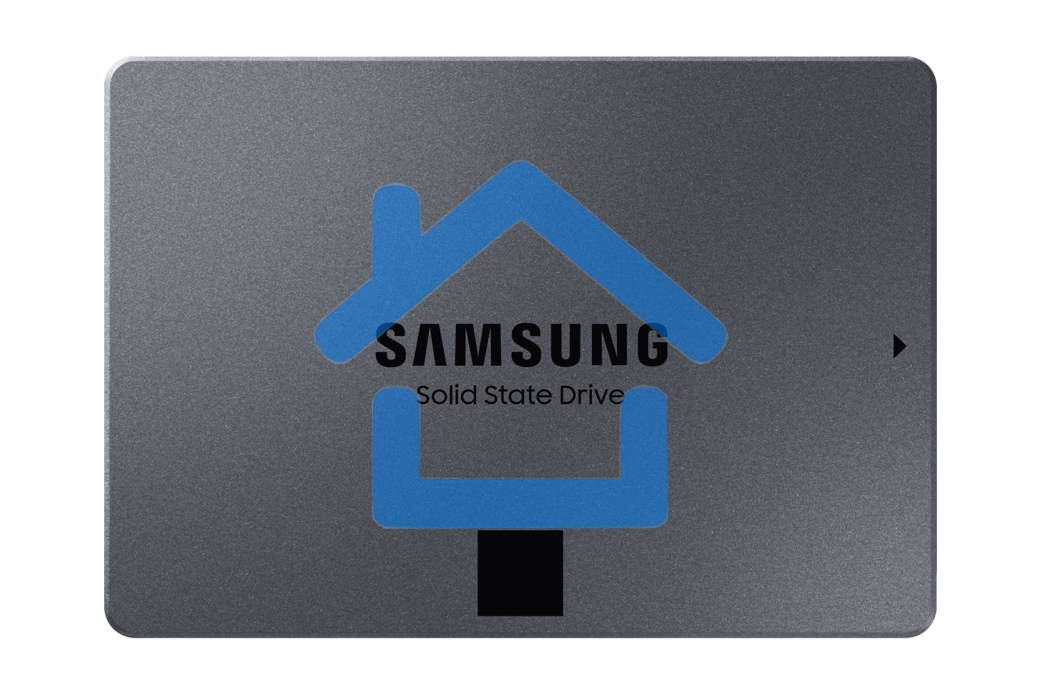 Накопитель SSD Samsung 4TB 870 QVO, V-NAND, 2.5