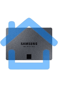 Накопитель SSD Samsung 4Tb 870 QVO, V-NAND, 2.5
