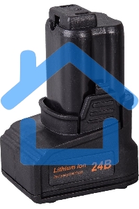 Дрель-шуруповерт Вихрь ДА-24Л-2к 72/14/18, Аккумуляторная, 24В