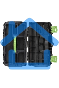 Ящик для инструмента СИБРТЕХ, 430x235x250мм (18