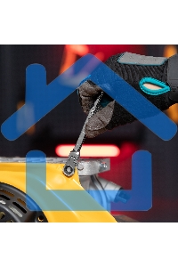 Набор ключей комбинированных Matrix, трещоточных шарнирных 6шт