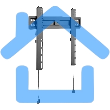 Кронштейн для ТВ фиксированный Maunfeld MTM-3255FS