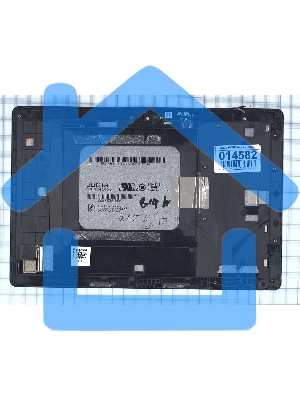Модуль (матрица + тачскрин) для Asus Zenpad 10 (Z300CL) черный с рамкой