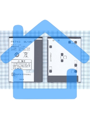 Аккумуляторная батарея BLP589 для OPPO 3000, 3005, 3007