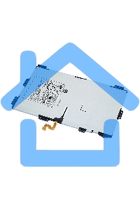 Аккумуляторная батарея EB-BT835ABE для Samsung Galaxy Tab S4 10.5 (2018) SM-T830 3.8V 7300mAh