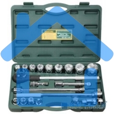 Наборы Набор торцовых головок KRAFTOOL 