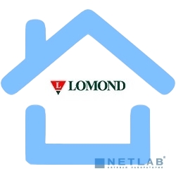 Бумага Lomond 1214207 914мм-80м/80г/м2/белый матовое инженерная бумага