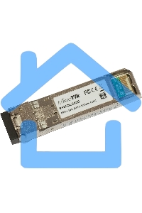 Трансивер SFP+ Mikrotik S+85DLC03D