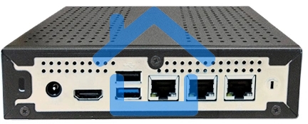 Маршрутизатор D-Link DSA-2003/A 10/100/1000BASE-T черный