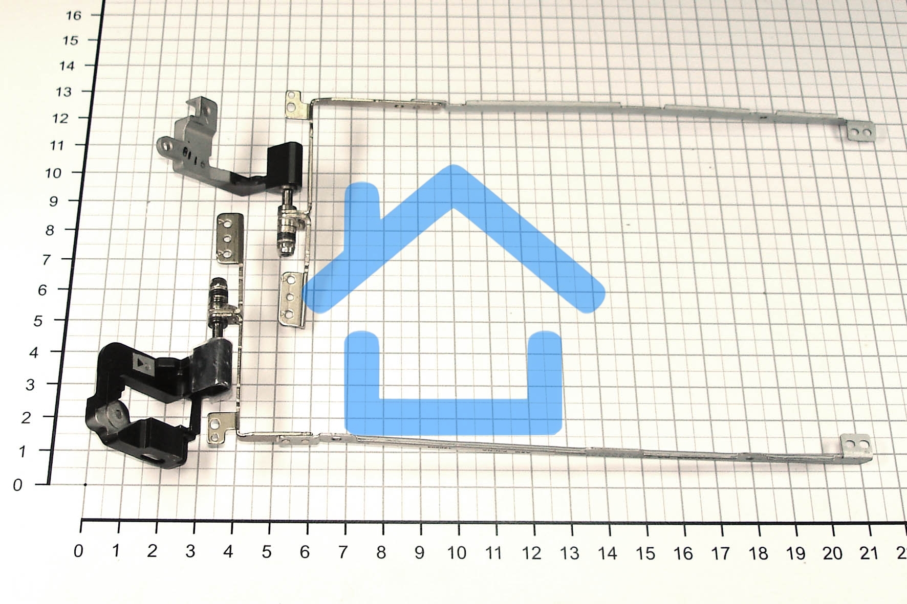 Петли для ноутбука Lenovo ThinkPad X100E 11.6