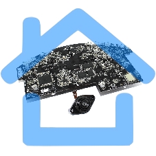 Основная плата для роботов пылесосов Xiaomi Cleaner 1C, Vacuum-Mop, Mop 2C