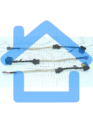 Разъем для ноутбука HY-SO011 Sony Vaio VPC-F11 VPC-F12 с кабелем