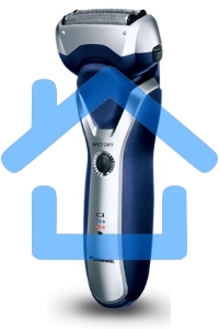 Электробритва сетчатая Panasonic ES-RT37-S520