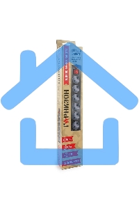 Сетевой фильтр Гарнизон EHB-0 0,5 м 6 розеток черный для UPS