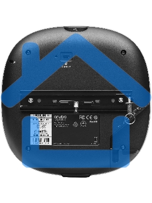 Точка доступа Aruba AP-515 (RW) Dual Radio 4x4:4 + 2x2:2 802.11ax Internal Antennas Unified Campus AP