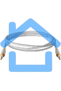 Кабель аудио Defender 3.5мм 1.2M Jack M- Jack M белый