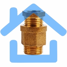 Сальник с резьбой 1/2 для ввода кабеля в трубу PROconnect