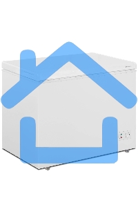 Морозильный ларь Бирюса Б-260KX белый, 240л