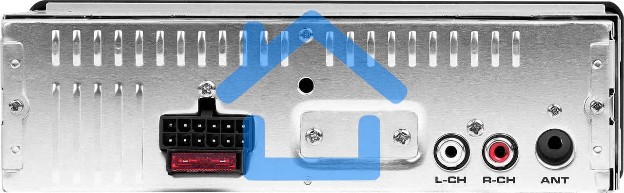 Автомагнитола Ural Молот АРС-МТ 223С 1DIN 4x25Вт