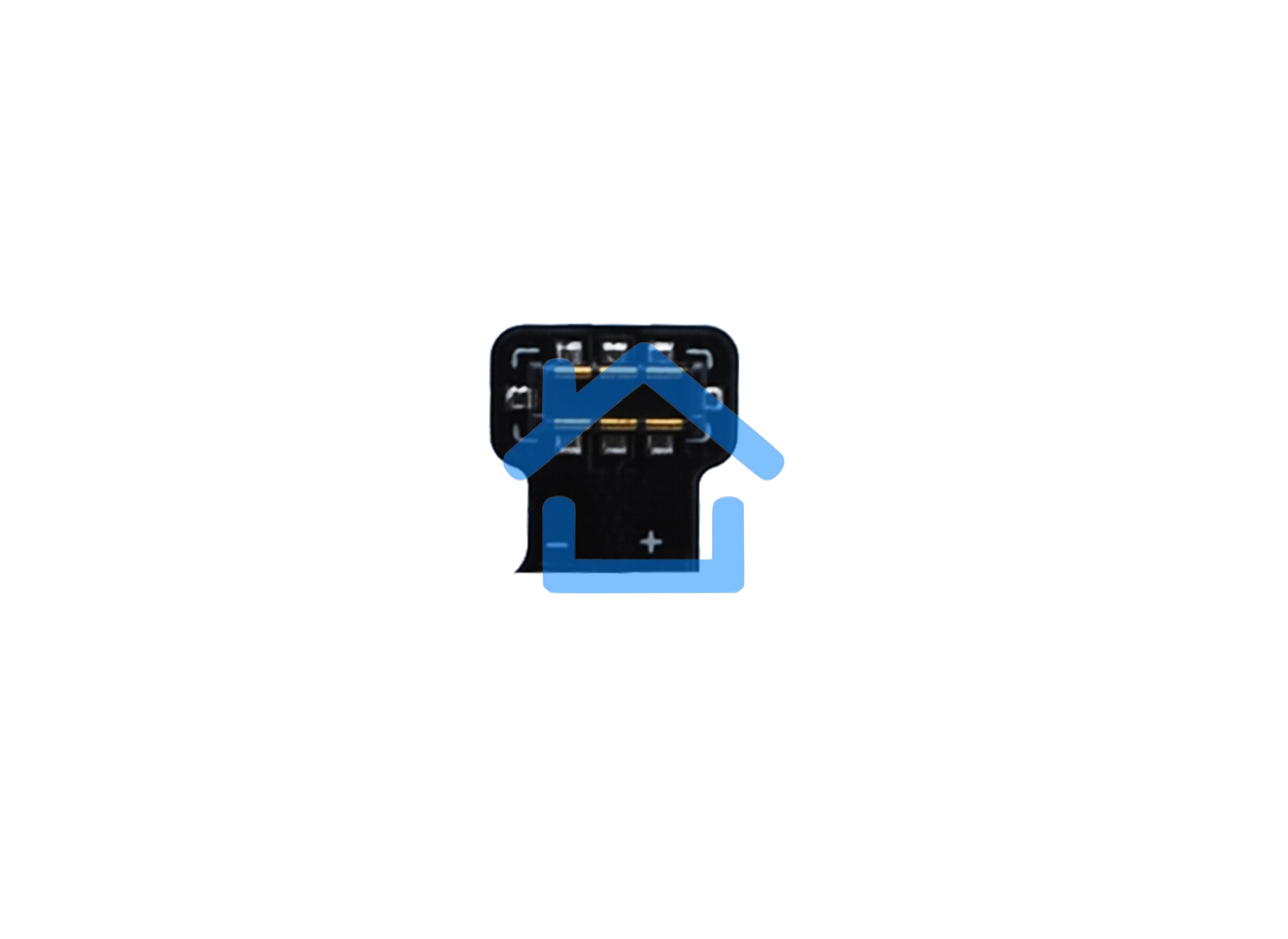 Аккумулятор CameronSino CS-YJT200SL BLP597 для OnePlus 2 3.8V / 3300mAh / 12.54Wh