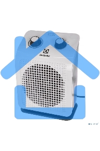 Тепловентилятор Electrolux EFH/S-1120