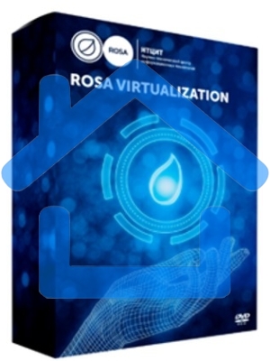 Переход на ROSA Virtualization версия 2.1 25 VM (вкл. 1 год стандартной поддержки)