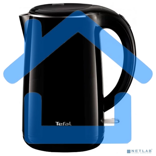 Чайник Tefal KO260830 / 1,7л, 1800Вт, черный