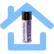 Аэрозоль Amperin антифлюс, 400 мл Аэрозоль Amperin антифлюс, 400 мл