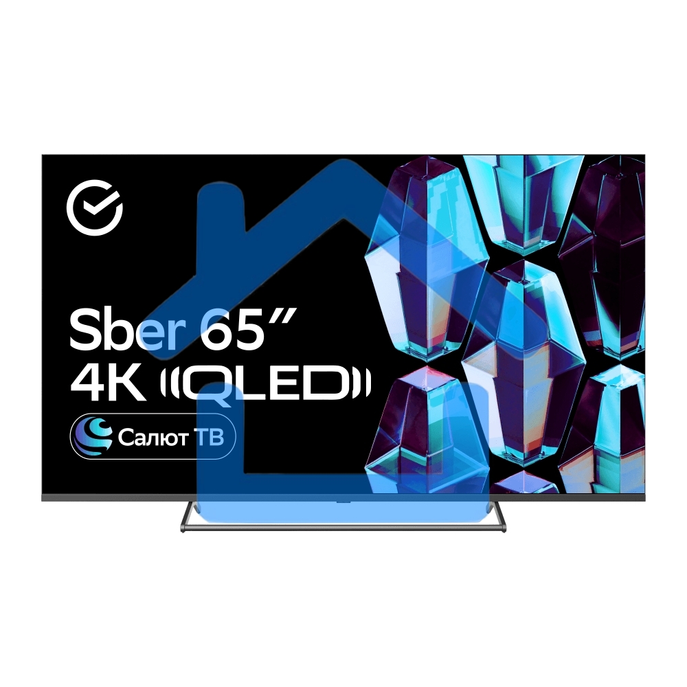 Телевизор Sber 65
