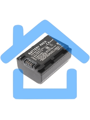 Аккумуляторная батарея для видеокамеры Sony DCR-DVD (NP-FV50) 7,2V 1150mAh