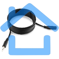 Кабель аудио удлинит. Gembird, Jack3.5, 3м