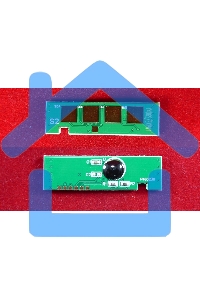 Чип ELP для Samsung CLP-360/362/363/364/365/367/368/CLX-3300/3302/3303/3304/3305 (MLT-406S-Y) Yellow 1K (Китай)