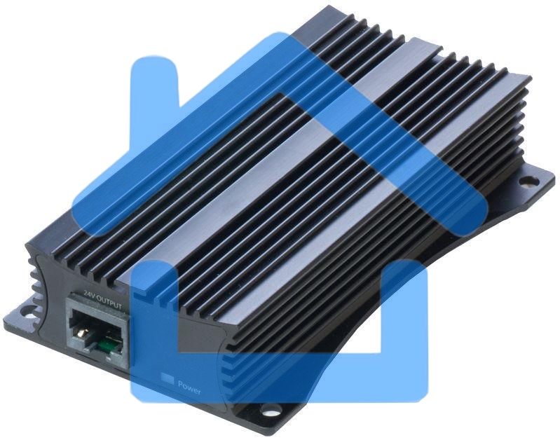 Сетевое оборудование MikroTik RBGPOE-CON-HP Преобразователь PoE